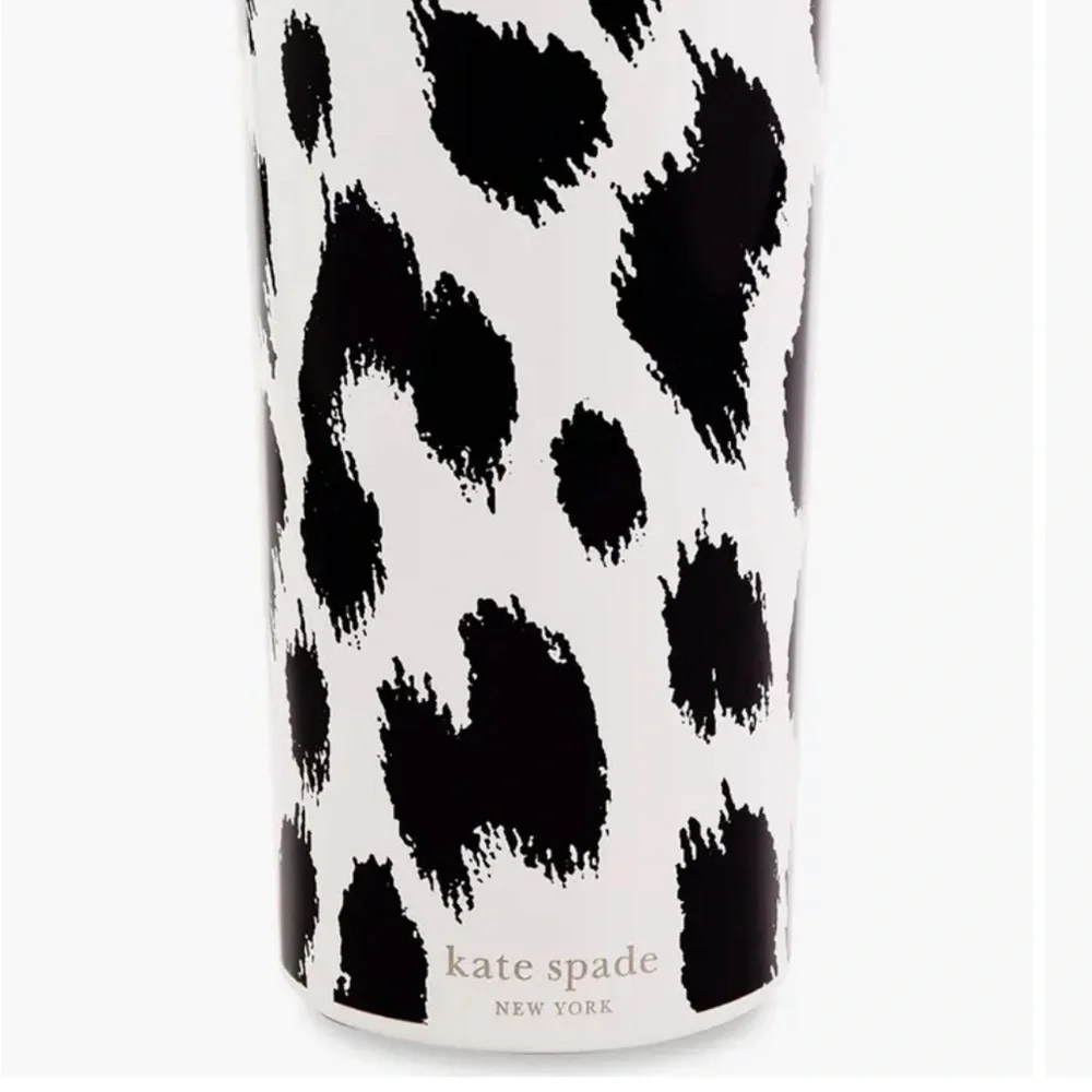 ♠️ kate spade ♠️ Stainless Steel 24oz Tumbler NWT